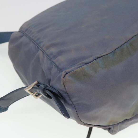 PRADA Backpack Nylon Navy Auth 38795 - Picture 16 of 16